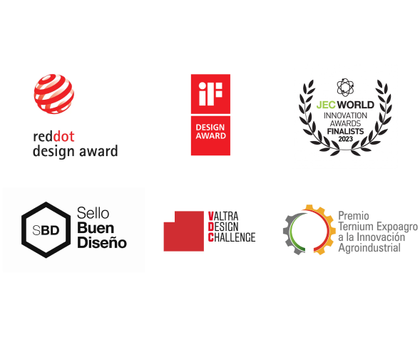 awards logos